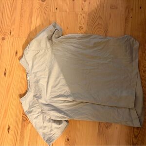 Cotton On Classic Organic Tee in Light Green